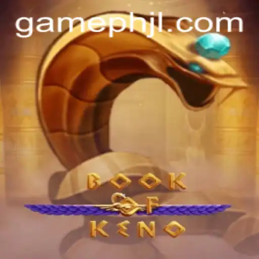 BookOfKeno: Unlocking the Gameph of Fortune