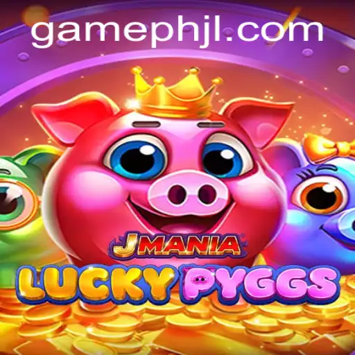 Discover the Thrills of JManiaLuckyPyggs: Gameph's Latest Gaming Sensation
