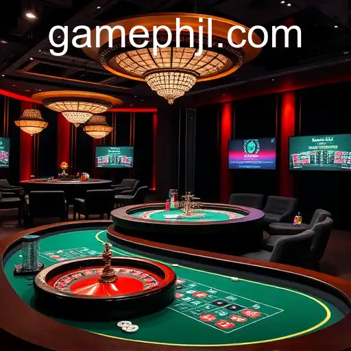 Exploring the Thrilling World of Live Casino: A Comprehensive Guide