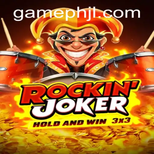 Introducing RockinJoker: A Dynamic Twist in the World of Gaming